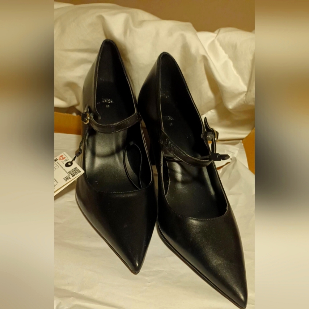 Zara High Heels - Made In Spain